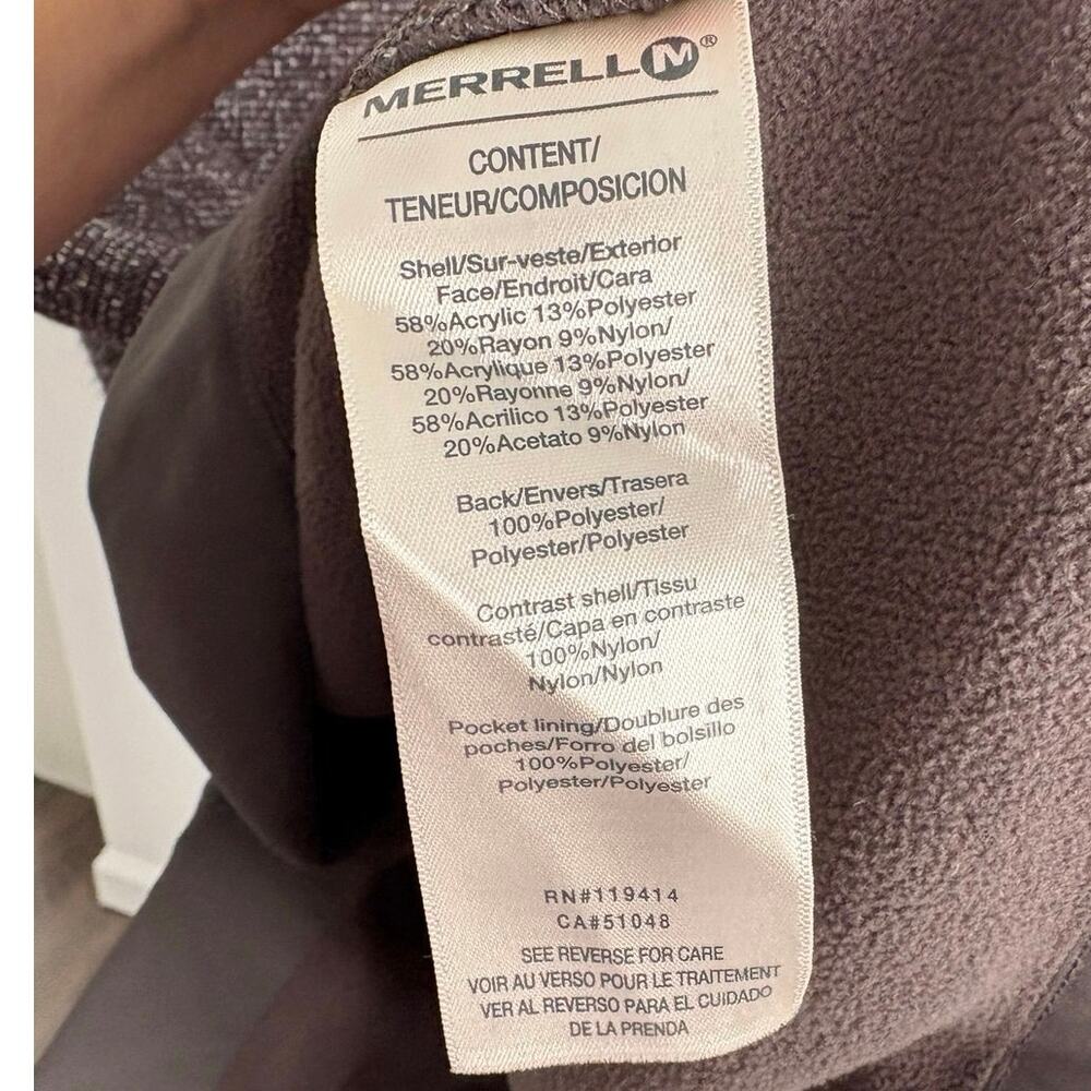Merrell Talley Jacket - Picture 5 of 5